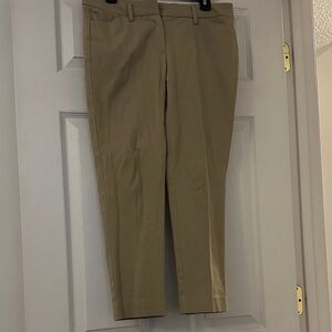 Worthington Women's Ankle Tan Pants